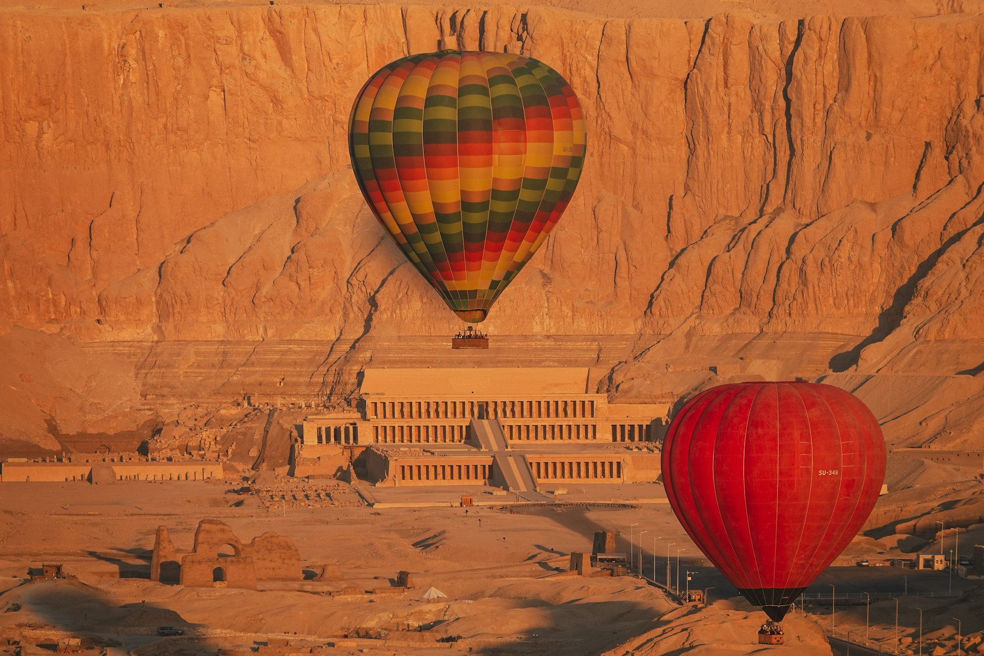 Luxor private transportation