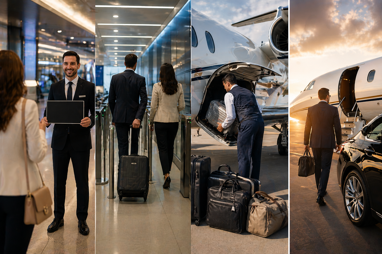 Private airport transfer in Cairo Egypt