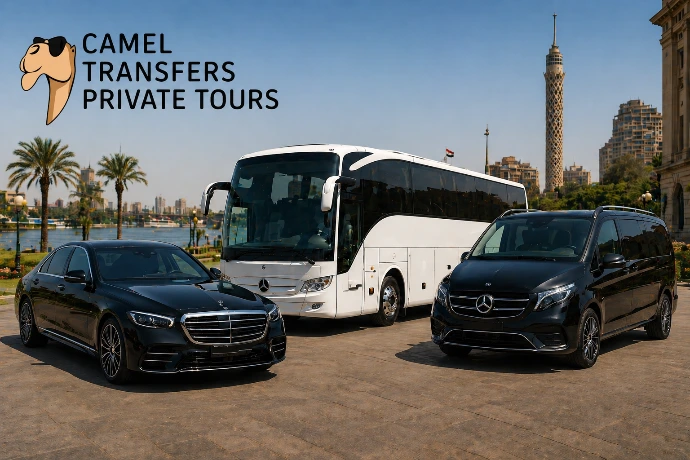 transport to pyramids giza