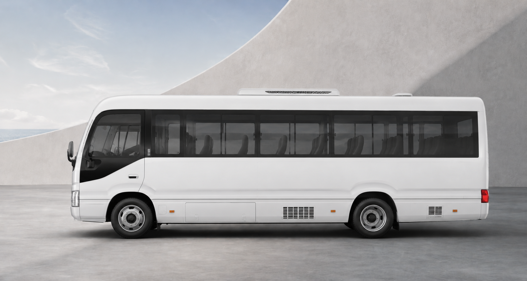 Luxury private chauffeur service in Cairo Egypt