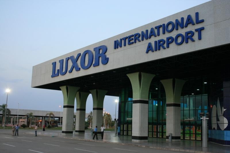 VIP airport transfer service luxor