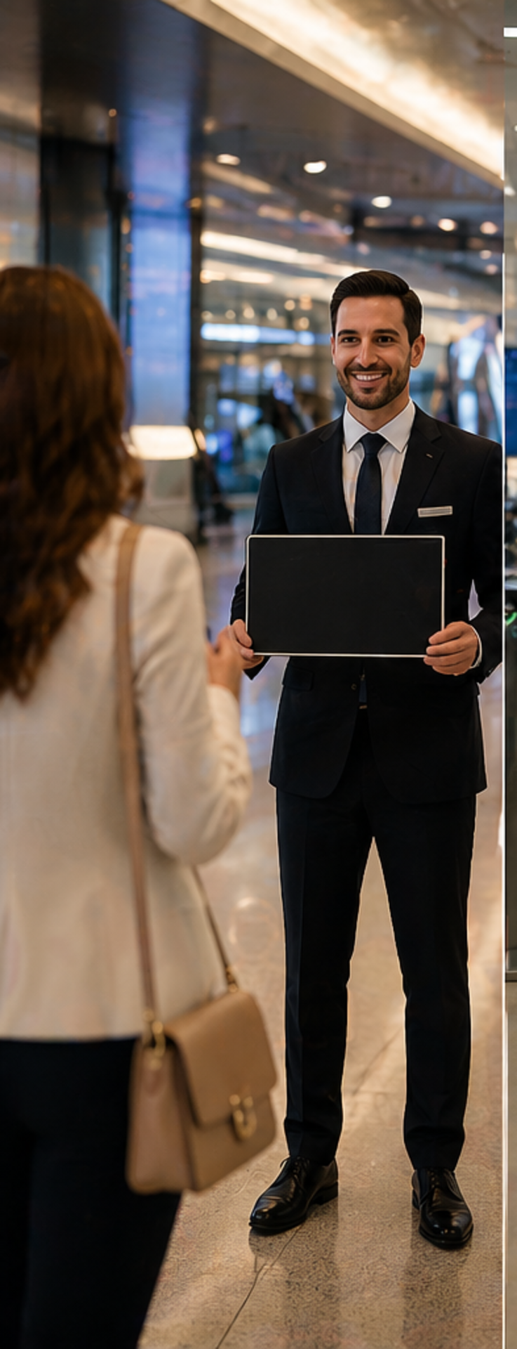 VIP airport transfer service Egypt