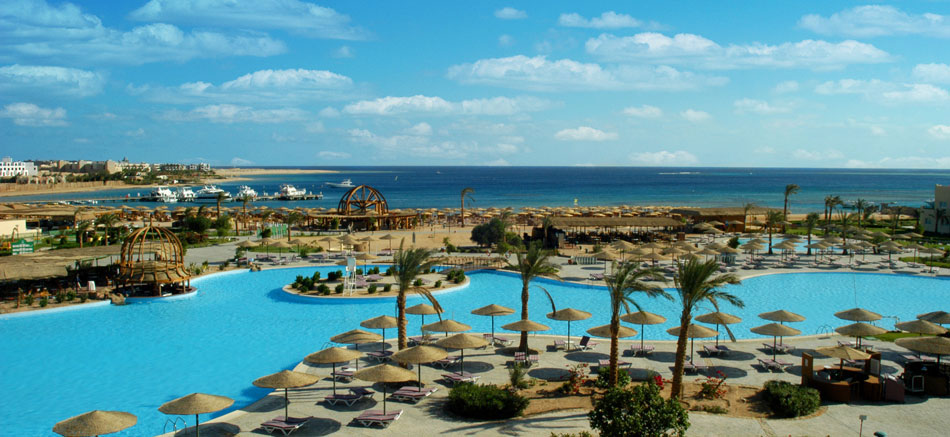 Toyota Coaster group transportation service in Egypt